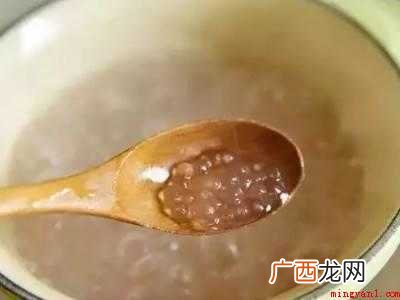 怎样煮西米才不会烂