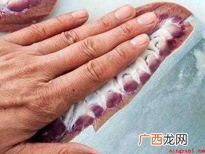 猪腰怎么切花