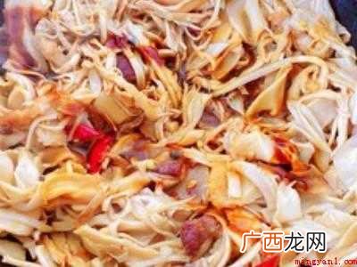 干笋干怎么做好吃又简单