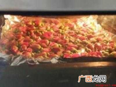 自己如何烘干玫瑰花
