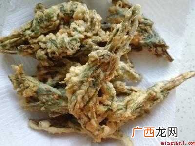 油香椿的做法详细步骤