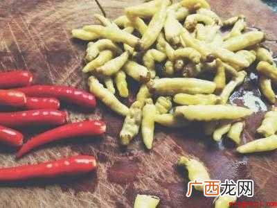 新鲜竹笋怎么做泡椒笋