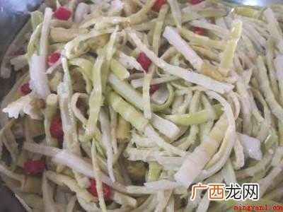 新鲜竹笋怎么做泡椒笋