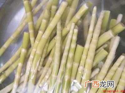 新鲜竹笋怎么做泡椒笋