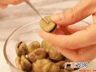 油炸蚕豆怎么做酥窍门