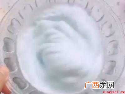 用牙膏做起泡胶最简单的做法
