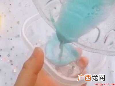 用牙膏做起泡胶最简单的做法