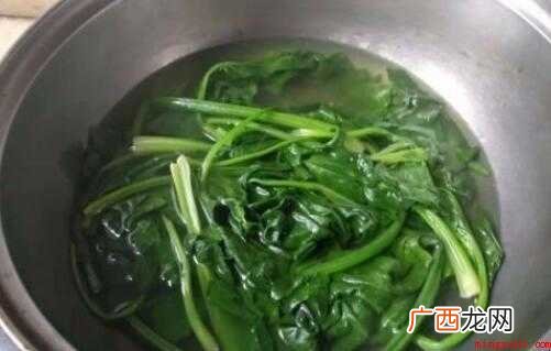 菠菜鸡蛋汤的做法流程怎么样