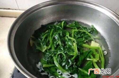 菠菜鸡蛋汤的做法流程怎么样