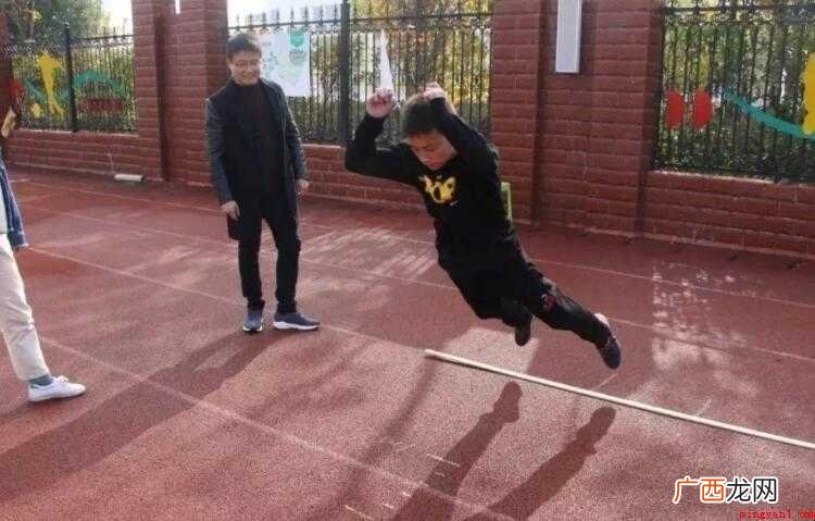 立定跳远怎样才跳得更远