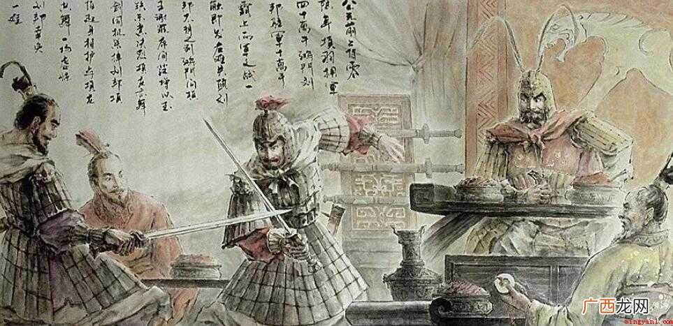 《项羽本纪》的读后感怎么写