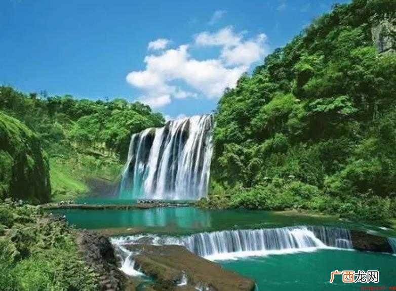 贵州黄果树瀑布在哪