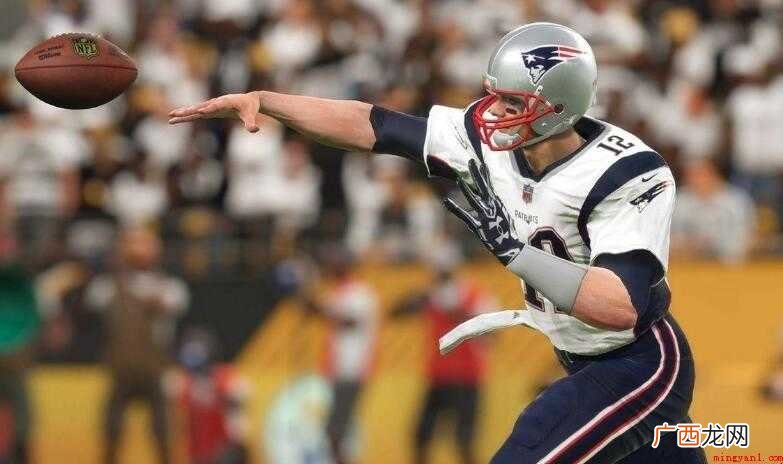 NFL最伟大的五位球员是谁