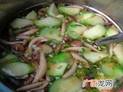 蟹味菇怎么做汤