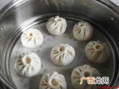 速冻包子怎么蒸才松软