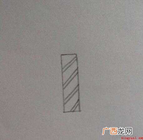 蜡烛的简单画法是什么