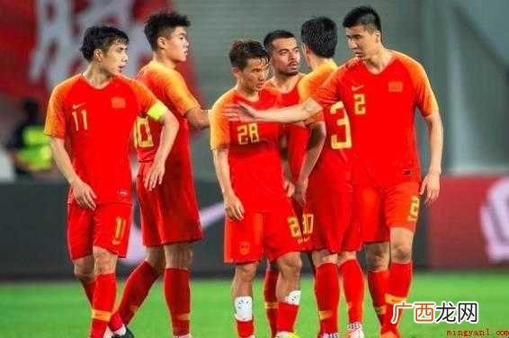 国足为什么实力这么差