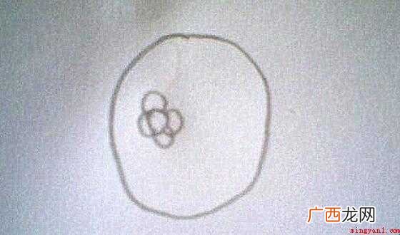 简笔画蓝莓的画法是什么