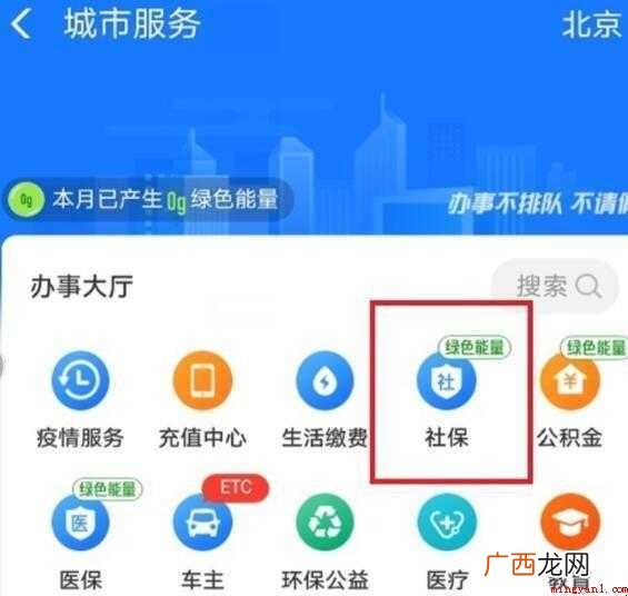 如何查询社保缴费记录