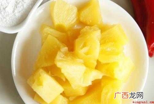 菠萝古老肉的做法是什么