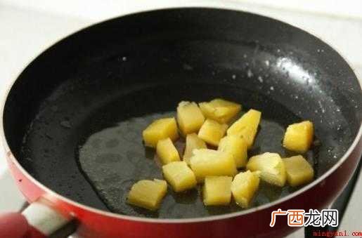 菠萝古老肉的做法是什么