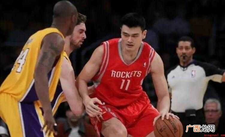 姚明创下过哪些个人记录