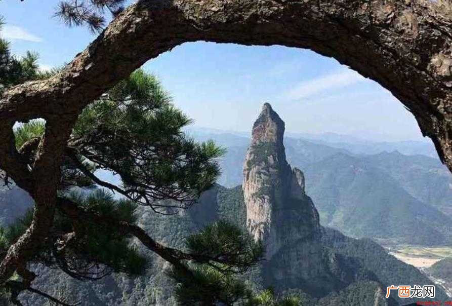 一柱擎天是什么意思