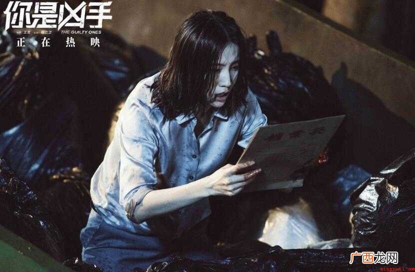 《你是凶手》剧情介绍是什么