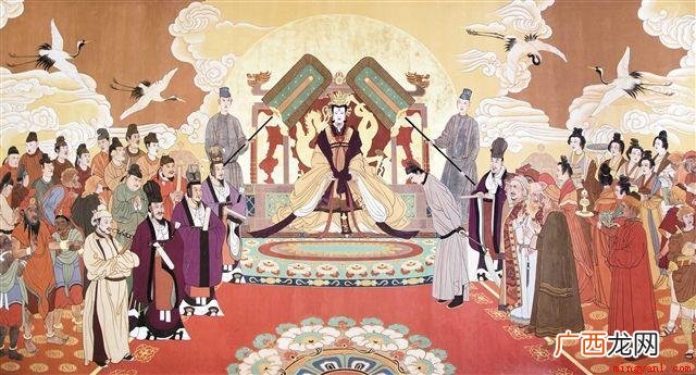 李治李世民把皇位传给了第九个儿子李治 李世民传位于哪位皇子