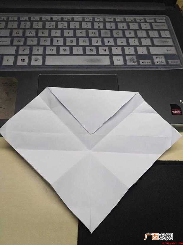 怎样叠纸爱心