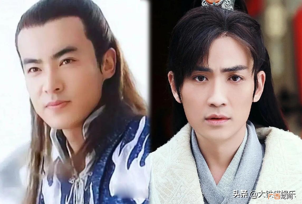 萧十一郎中饰演连城璧的演员介绍 连城璧是哪部电视剧