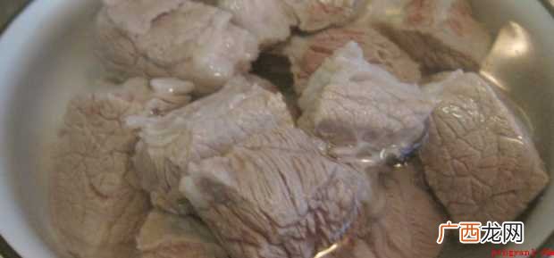 土豆炖牛肉怎样做