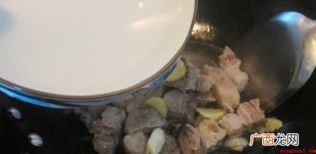 土豆炖牛肉怎样做