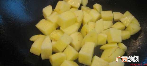土豆炖牛肉怎样做