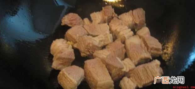 土豆炖牛肉怎样做