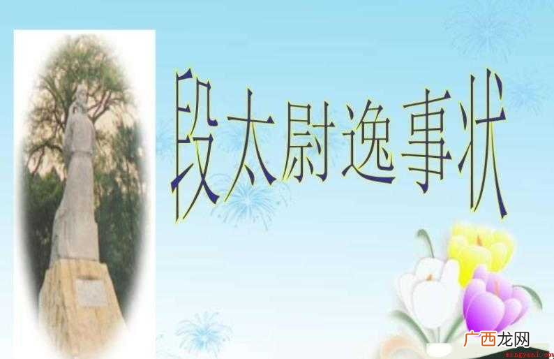 《段太尉逸事状》原文是什么