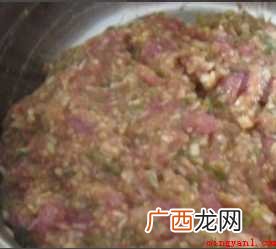 猪肉大葱饺子馅怎样做