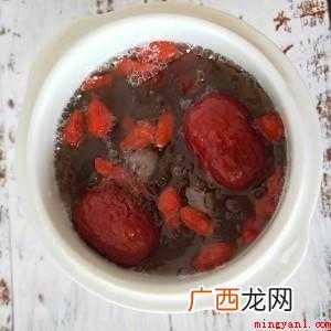 桃胶皂角米雪燕怎样做
