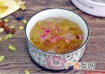 桃胶皂角米雪燕怎样做