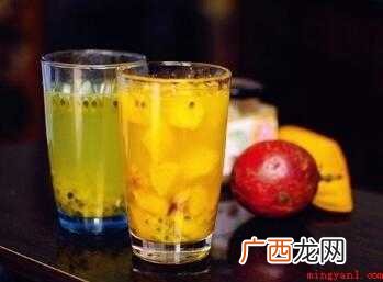 如何制作百香果蜜