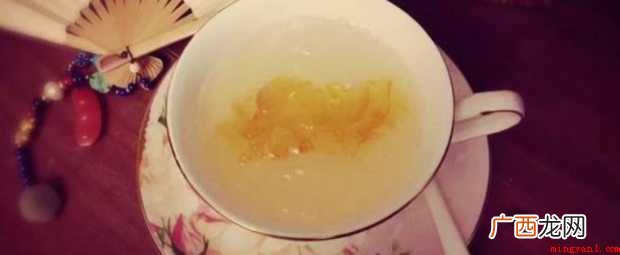 燕窝的正确食用方法是什么