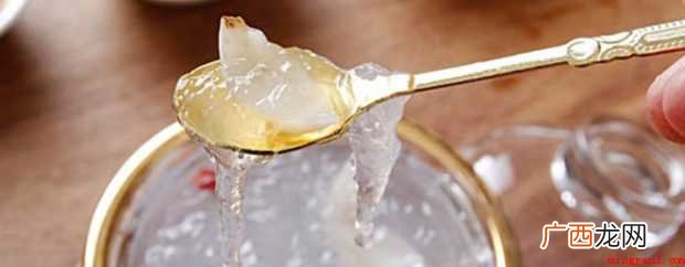 燕窝的正确食用方法是什么