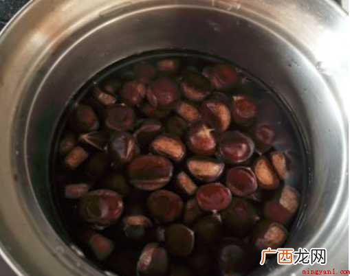 生栗子怎样做才好吃