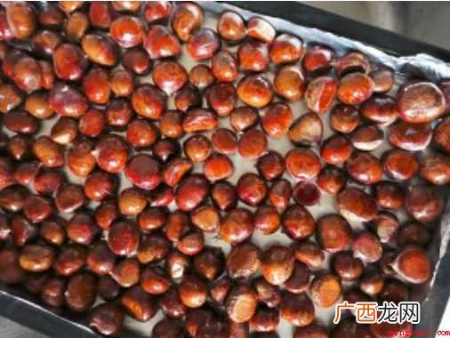 生栗子怎样做才好吃