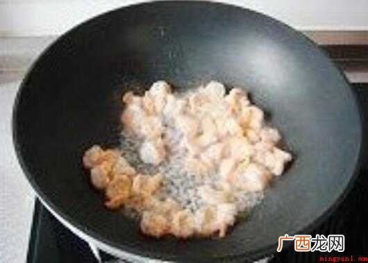 清炒虾仁的流程是什么