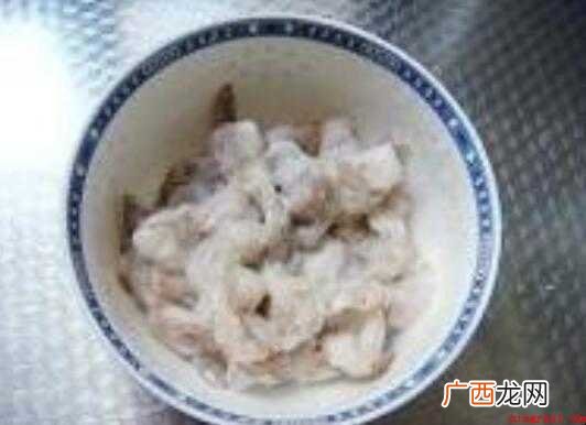 清炒虾仁的流程是什么