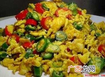 青椒炒鸡蛋怎样做