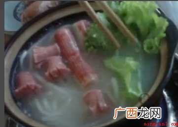 云南过桥米线怎样做