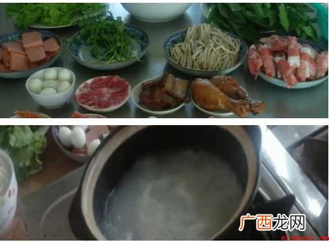 云南过桥米线怎样做