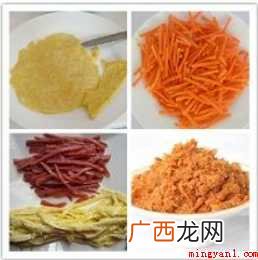 寿司要什么材料和怎样做